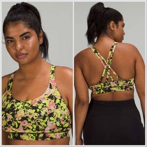 Lululemon Energy Bra